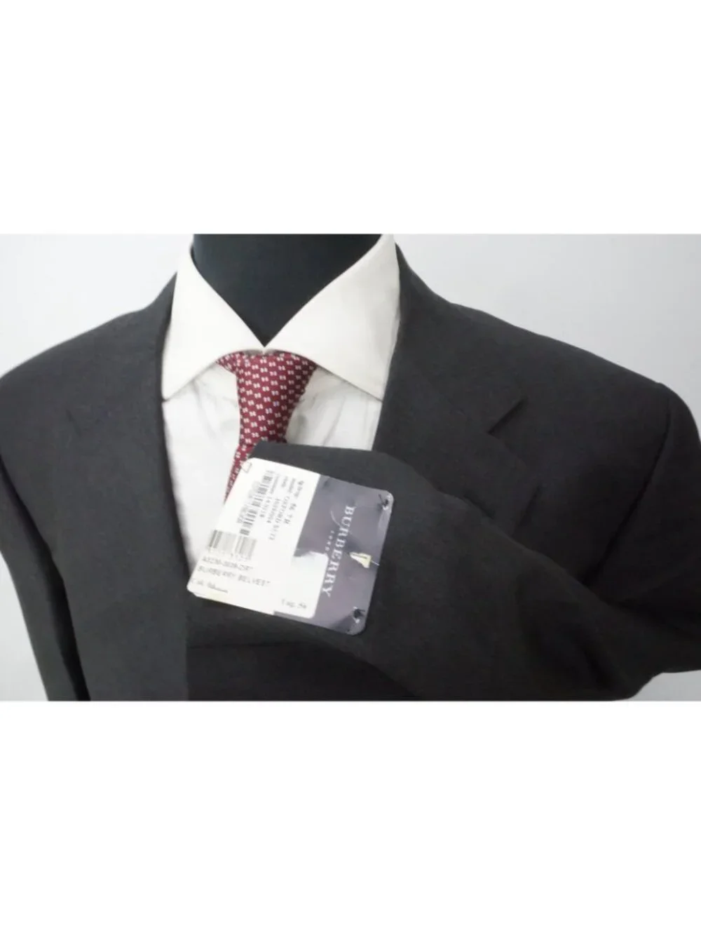 Burberry approximate measurements